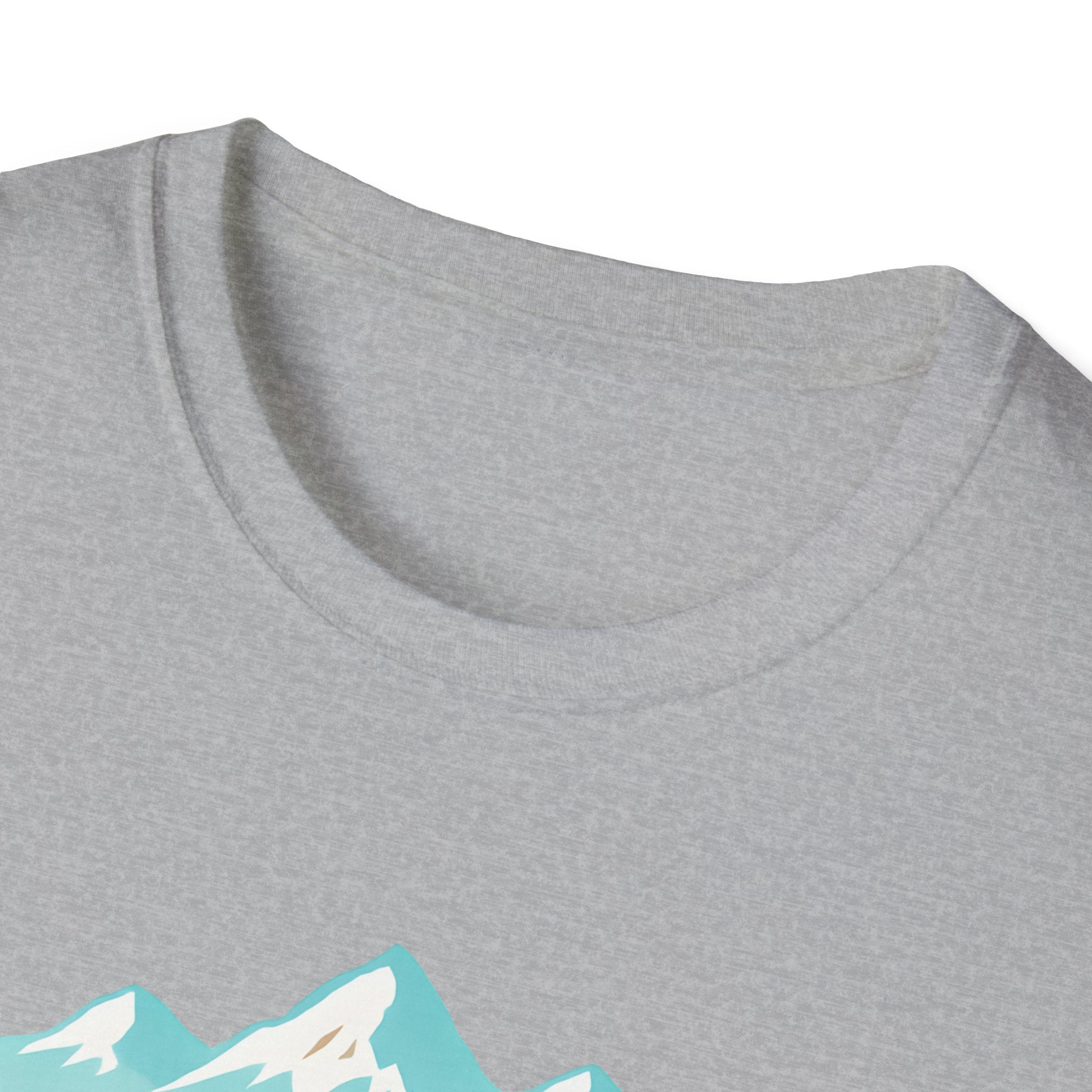 Kayak on Alpine Lake T-Shirt
