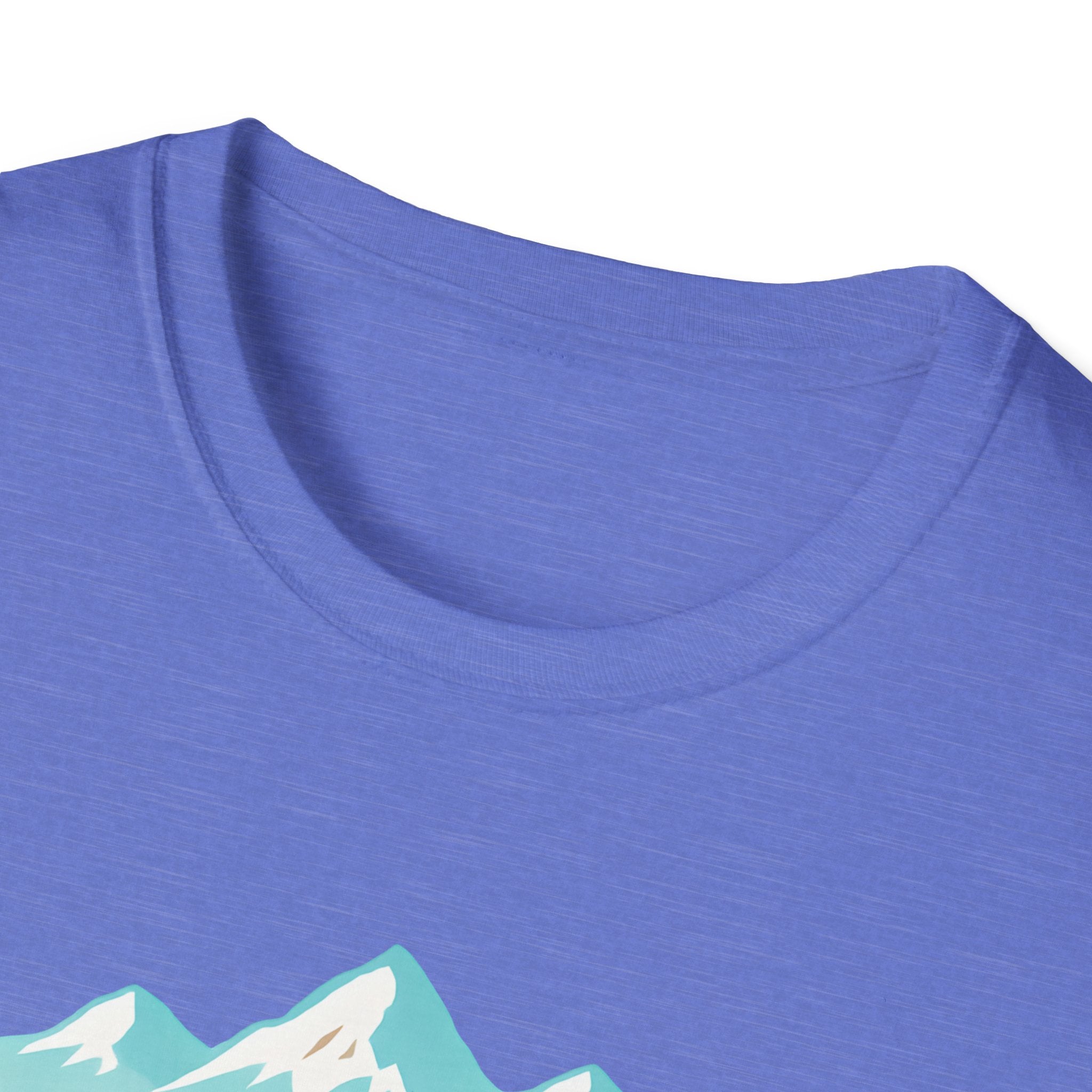 Kayak on Alpine Lake T-Shirt