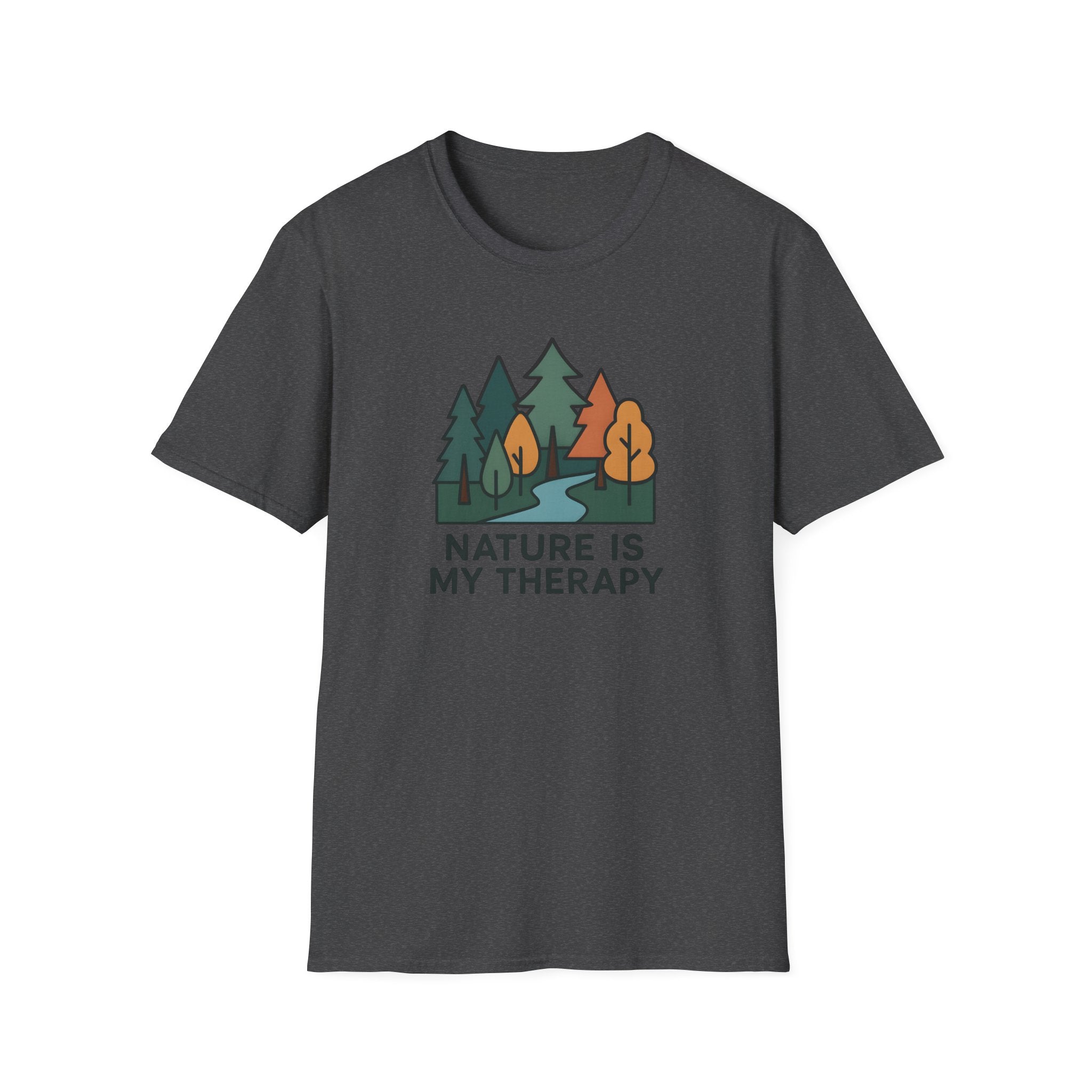 Nature Is Therapy T-Shirt