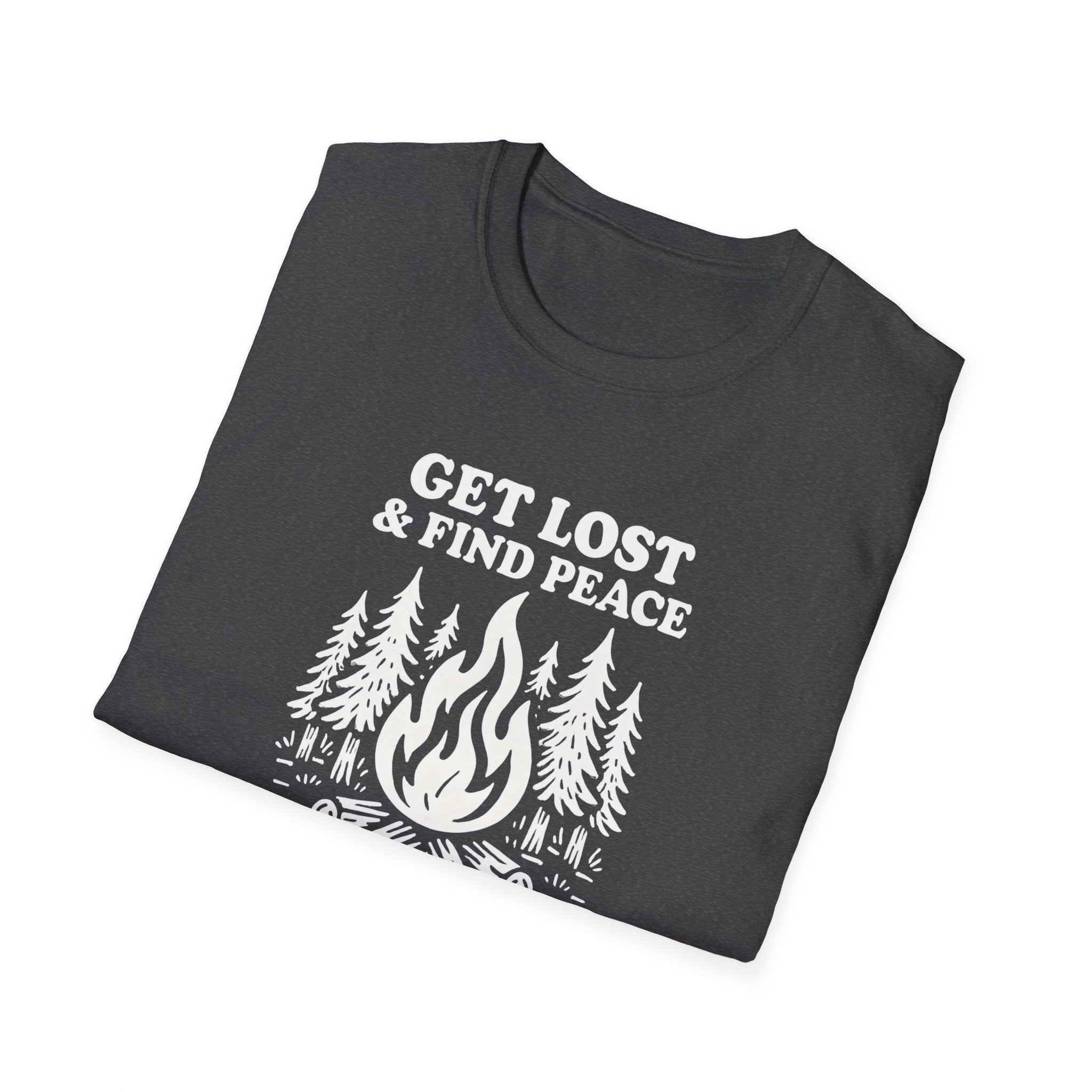Get Lost Find Peace T-Shirt