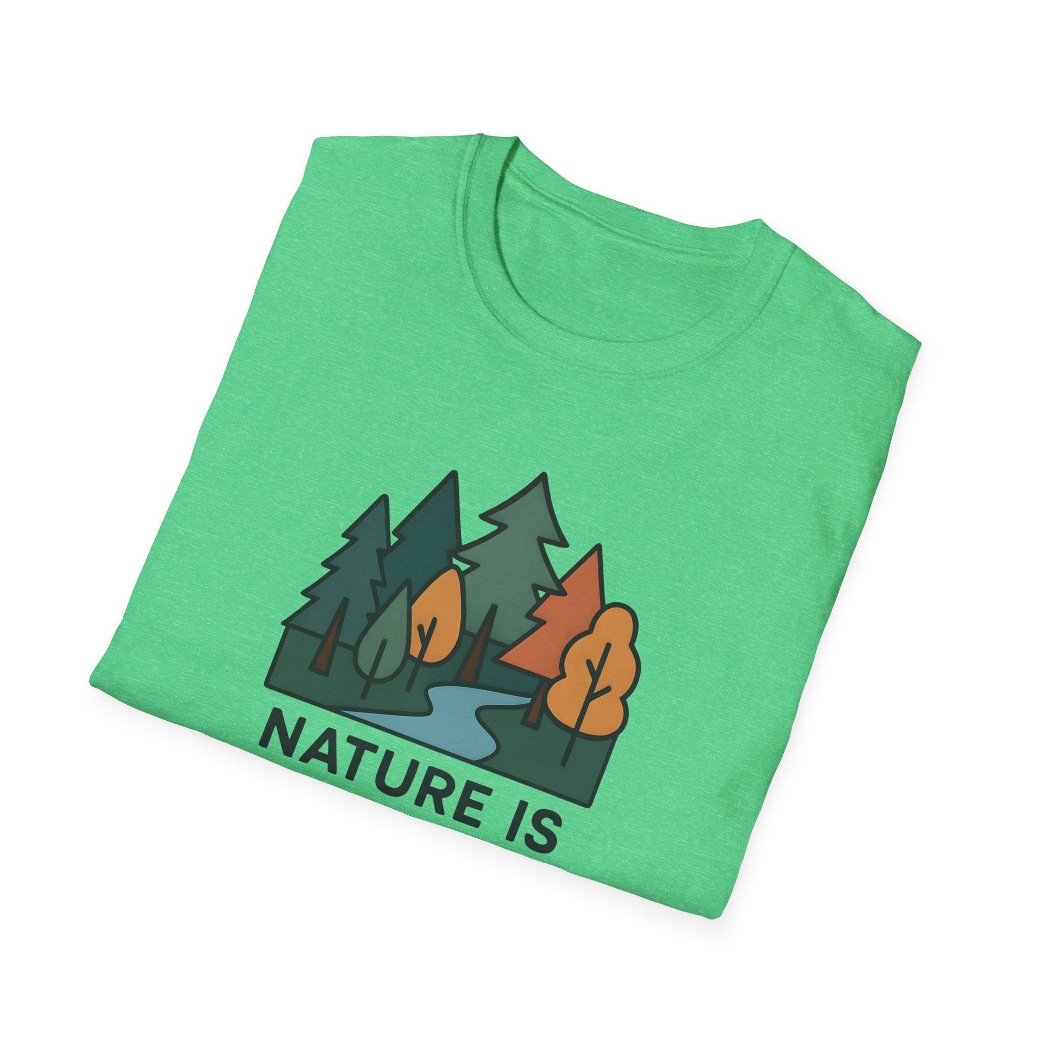Nature Is Therapy T-Shirt