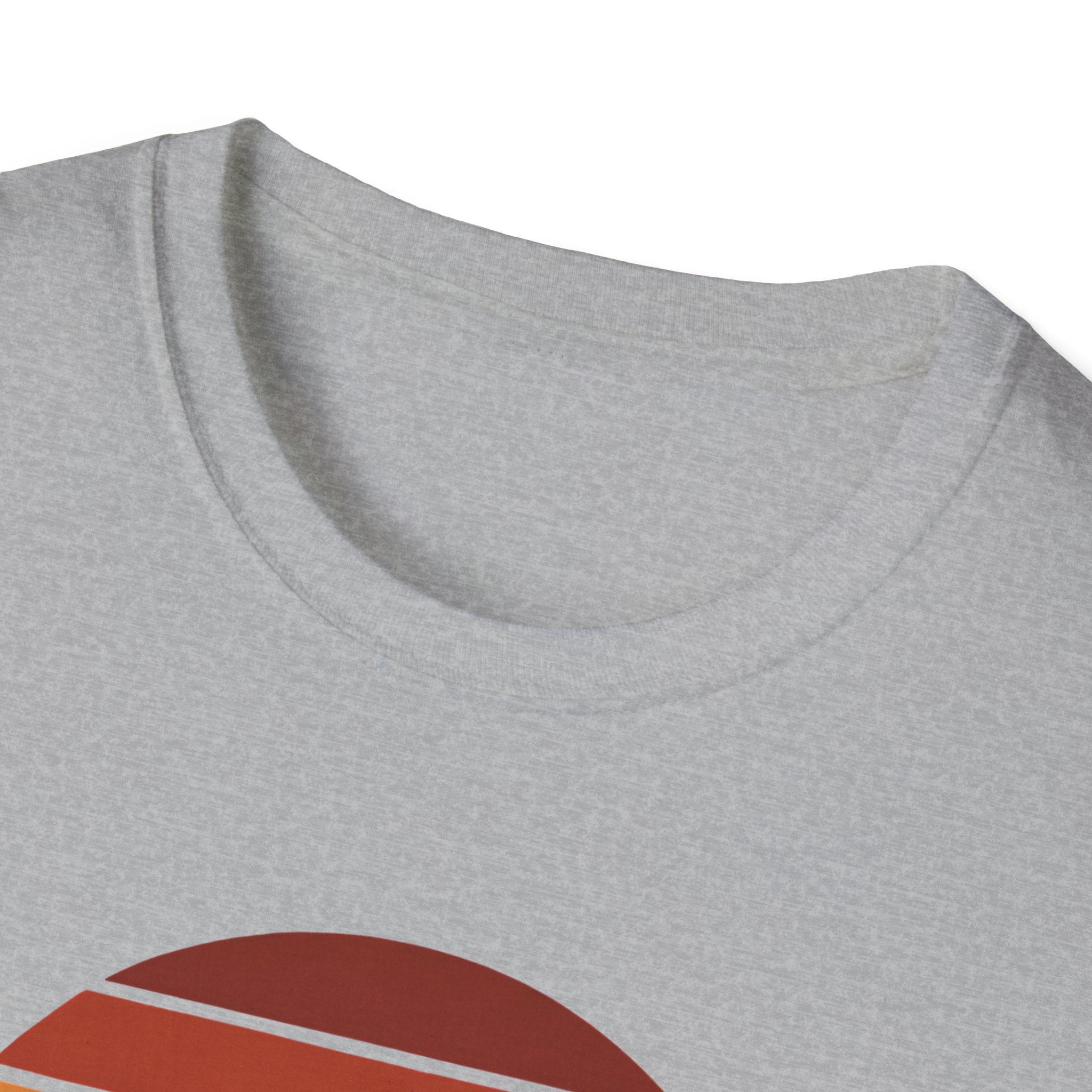 VW Camper Sunrise T-Shirt