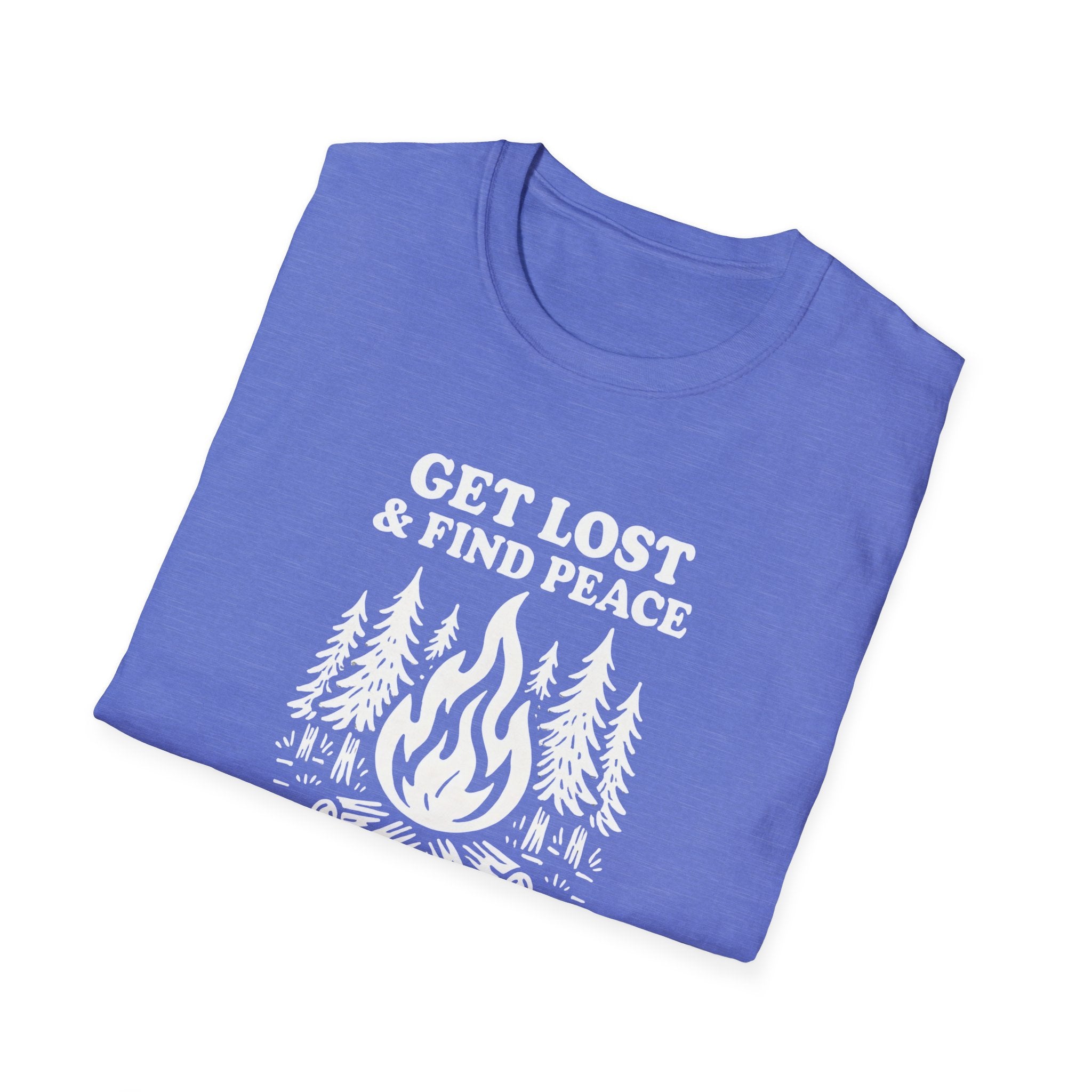 Get Lost Find Peace T-Shirt