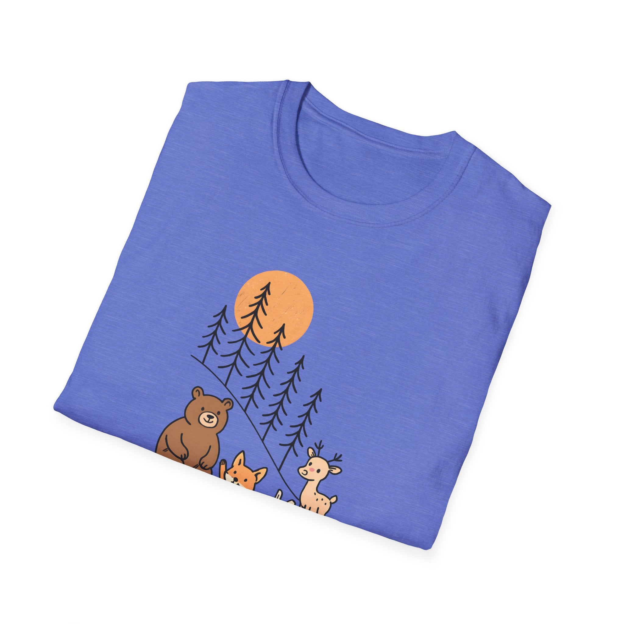 Forest Animal Friends T-Shirt
